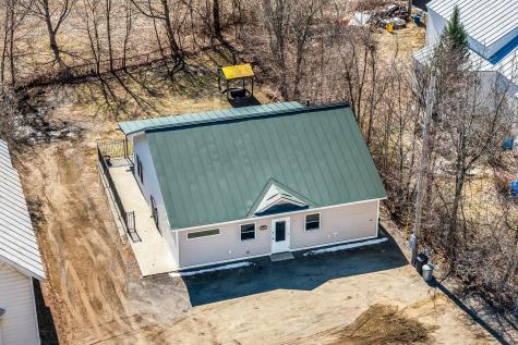 14 Mercer Road Norridgewock ME 04957