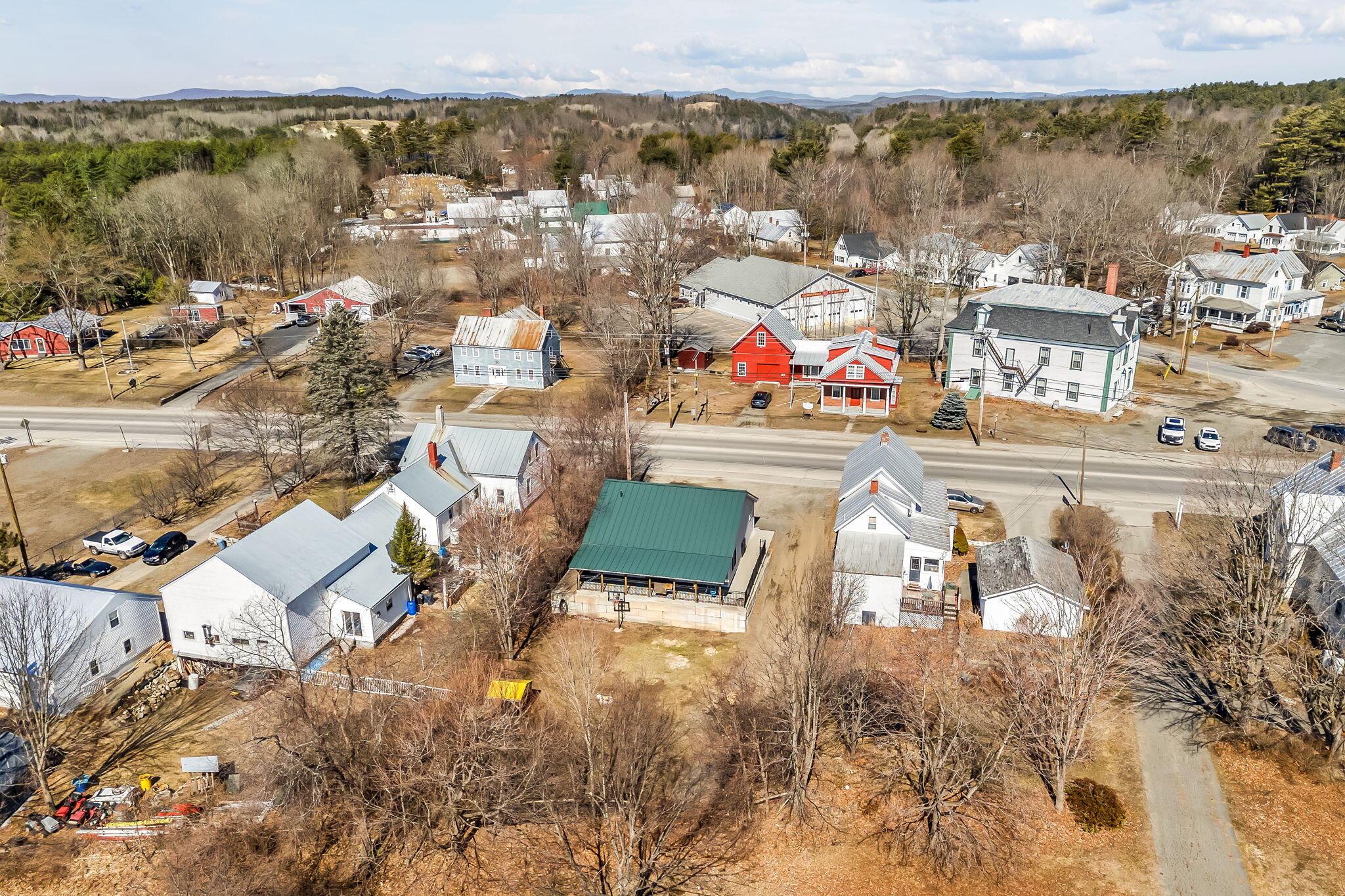 14 Mercer Road Norridgewock ME 04957