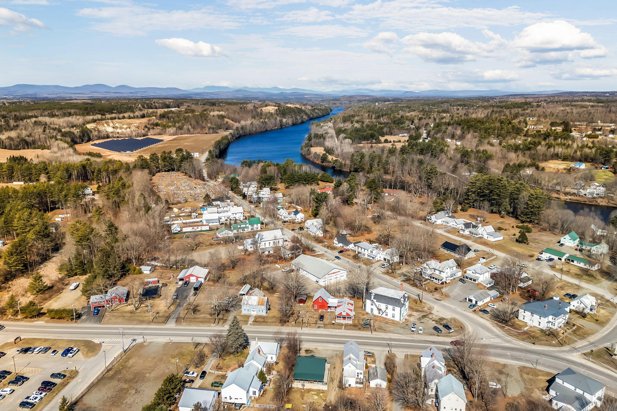 14 Mercer Road Norridgewock ME 04957