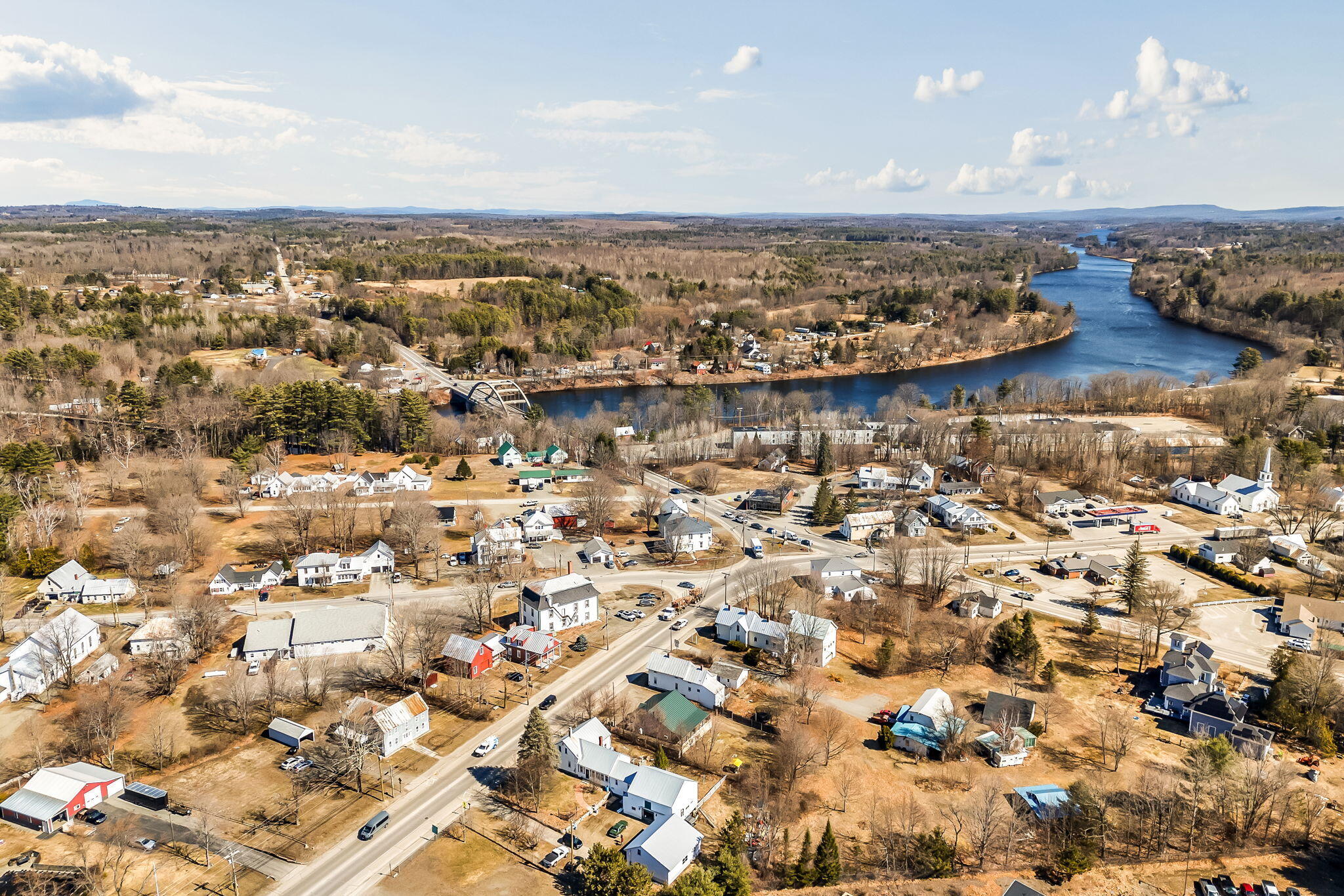 14 Mercer Road Norridgewock ME 04957
