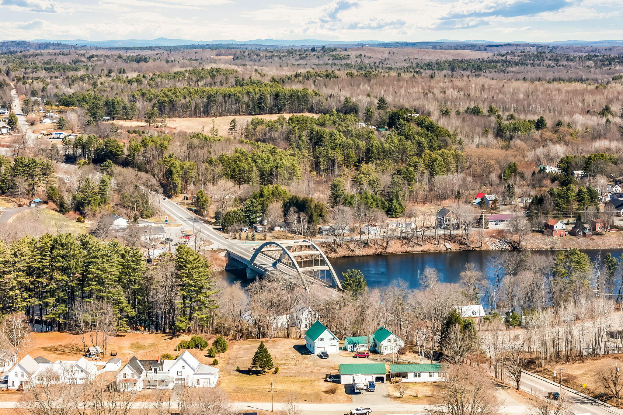 14 Mercer Road Norridgewock ME 04957