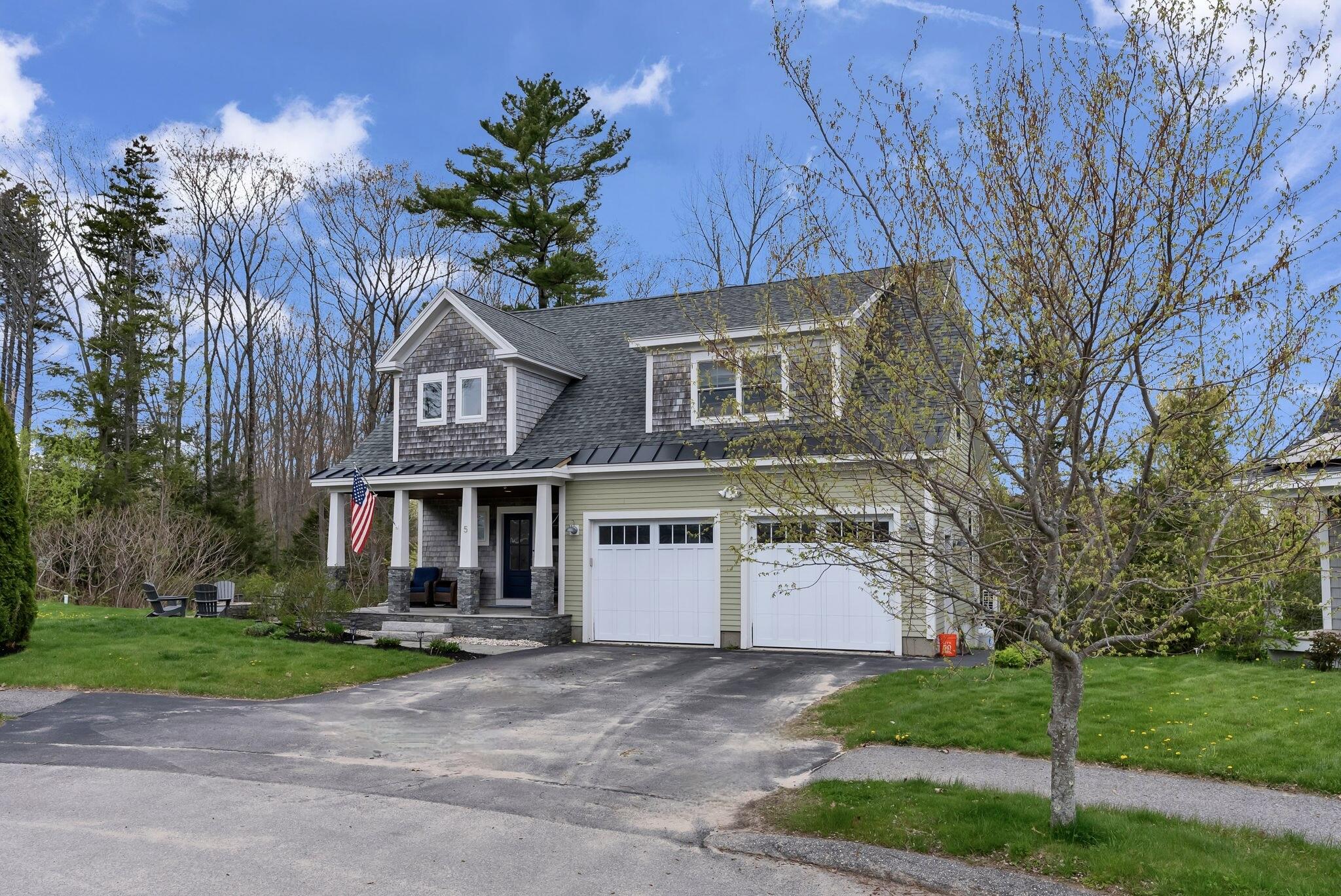 5 Franklin Circle Cape Elizabeth ME 04107