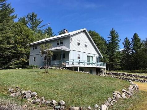 1981 Long Falls Dam Road Highland Plt ME 04961