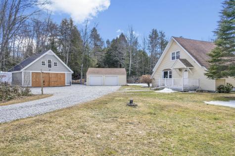 82 Bowie Hill Road Durham ME 04222