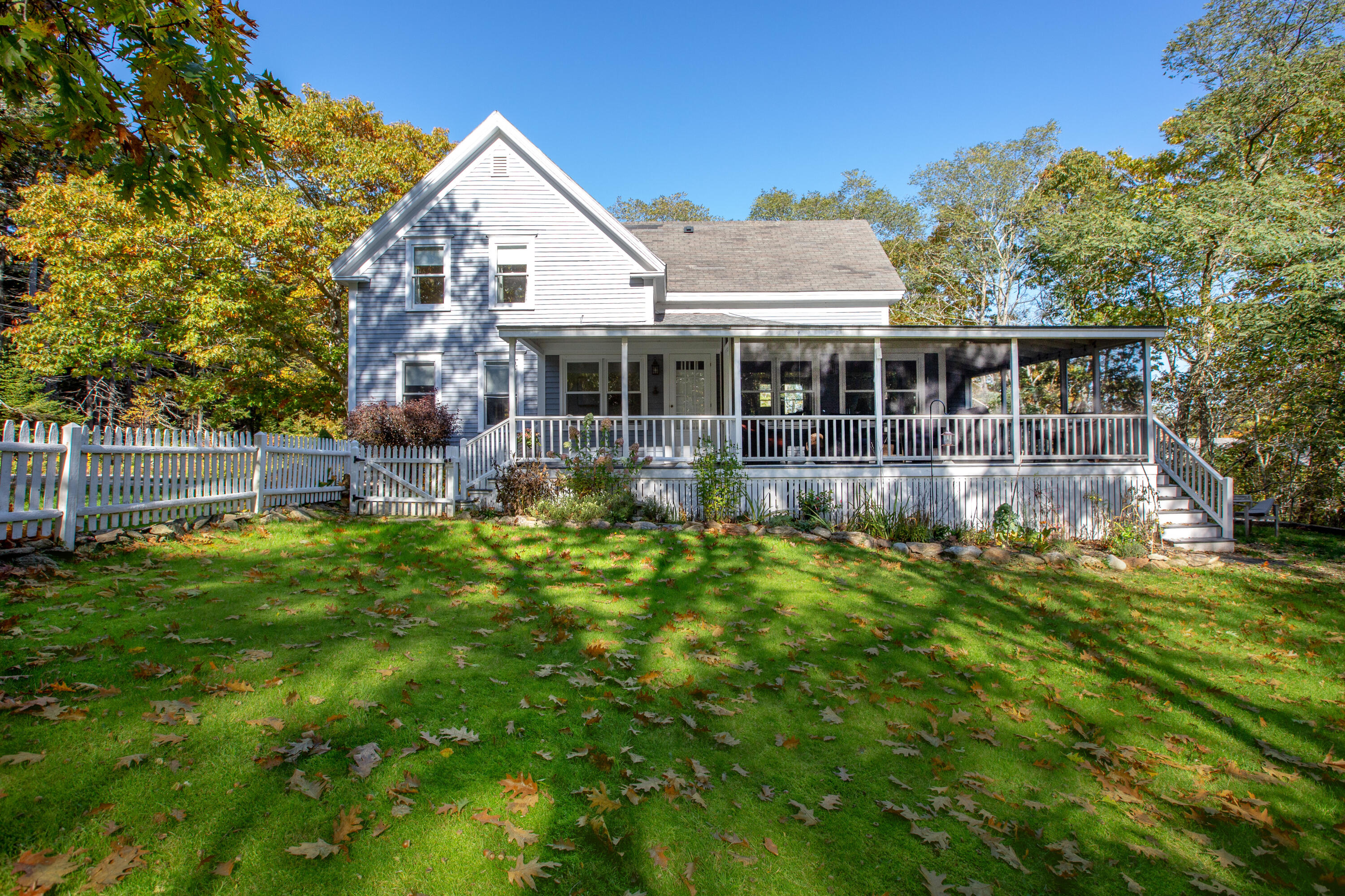 312 Small Point Road Phippsburg ME 04562