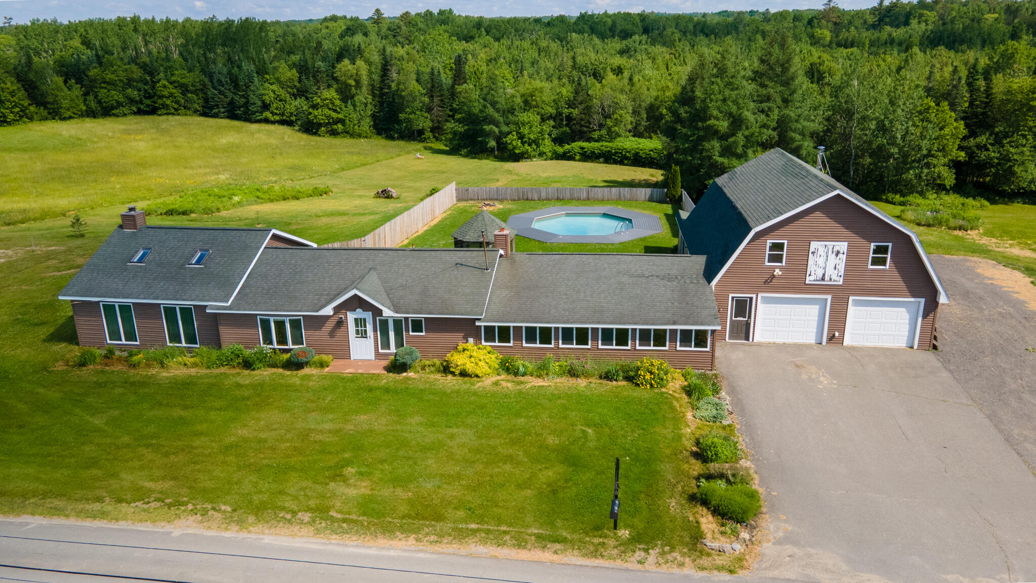 178 Potter Road Hudson ME 04449