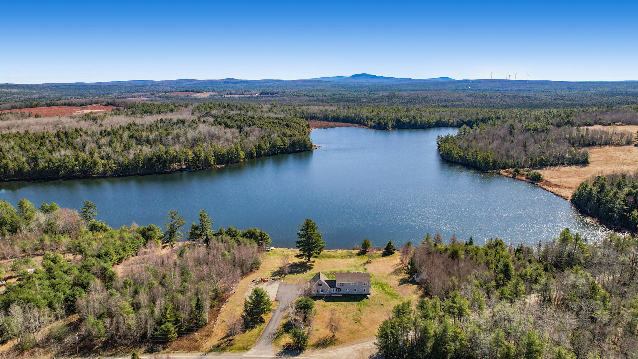 263 Ellsworth Road Aurora ME 04408