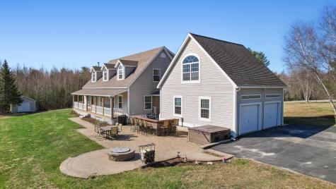 263 Ellsworth Road Aurora ME 04408