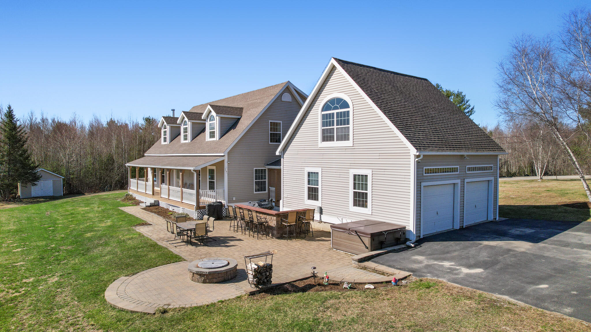 263 Ellsworth Road Aurora ME 04408