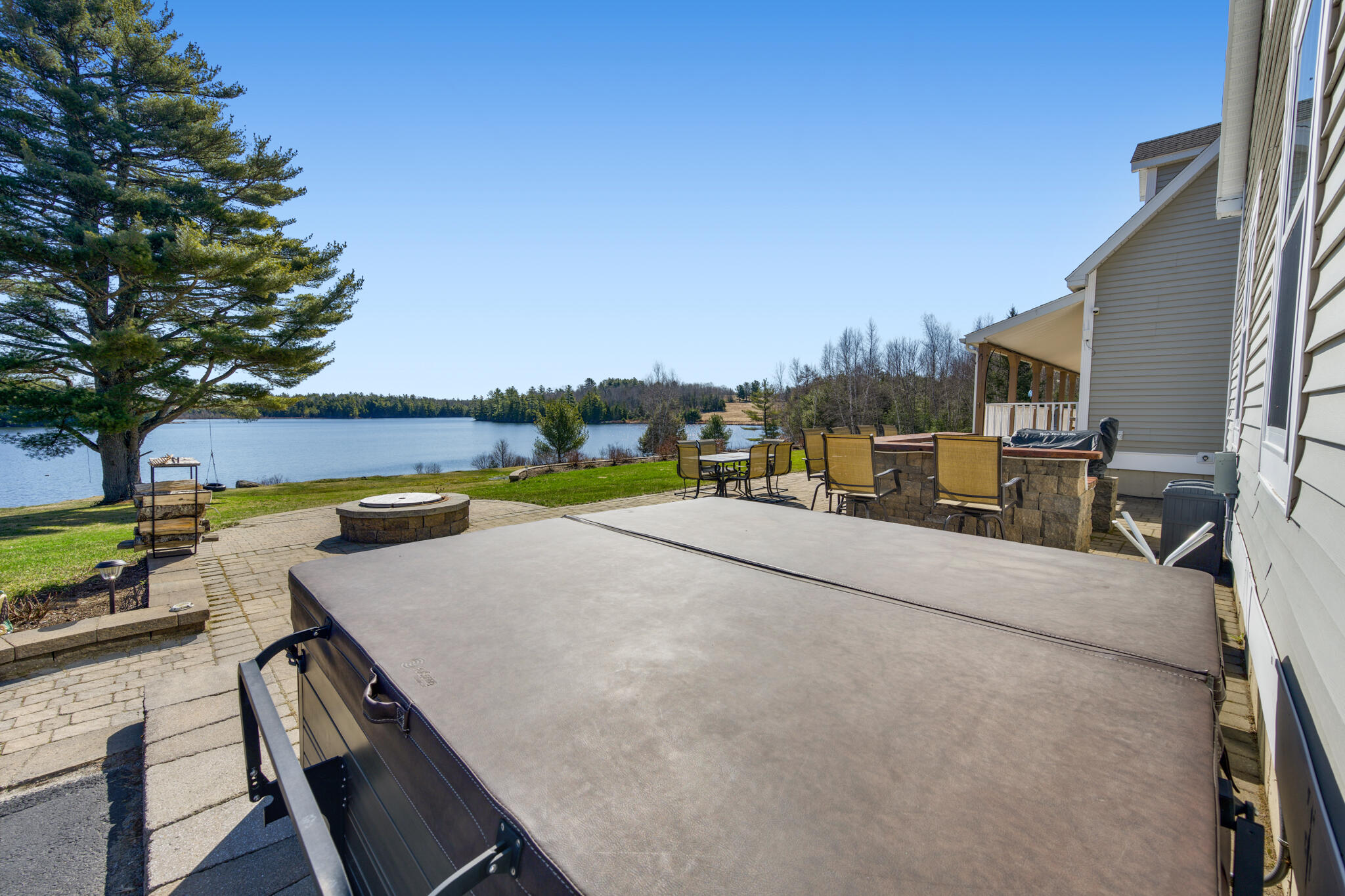 263 Ellsworth Road Aurora ME 04408