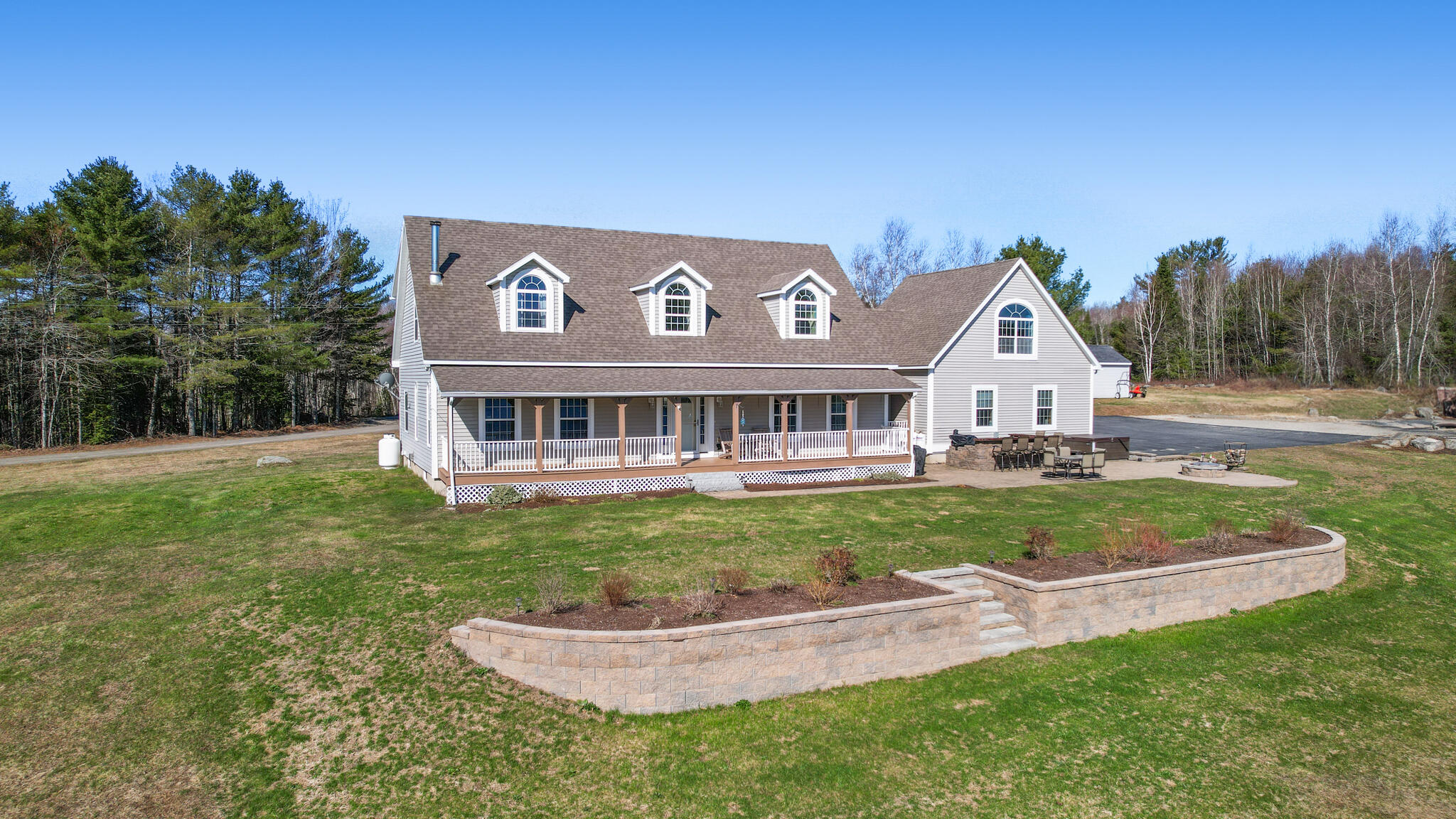 263 Ellsworth Road Aurora ME 04408