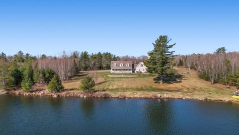 263 Ellsworth Road Aurora ME 04408