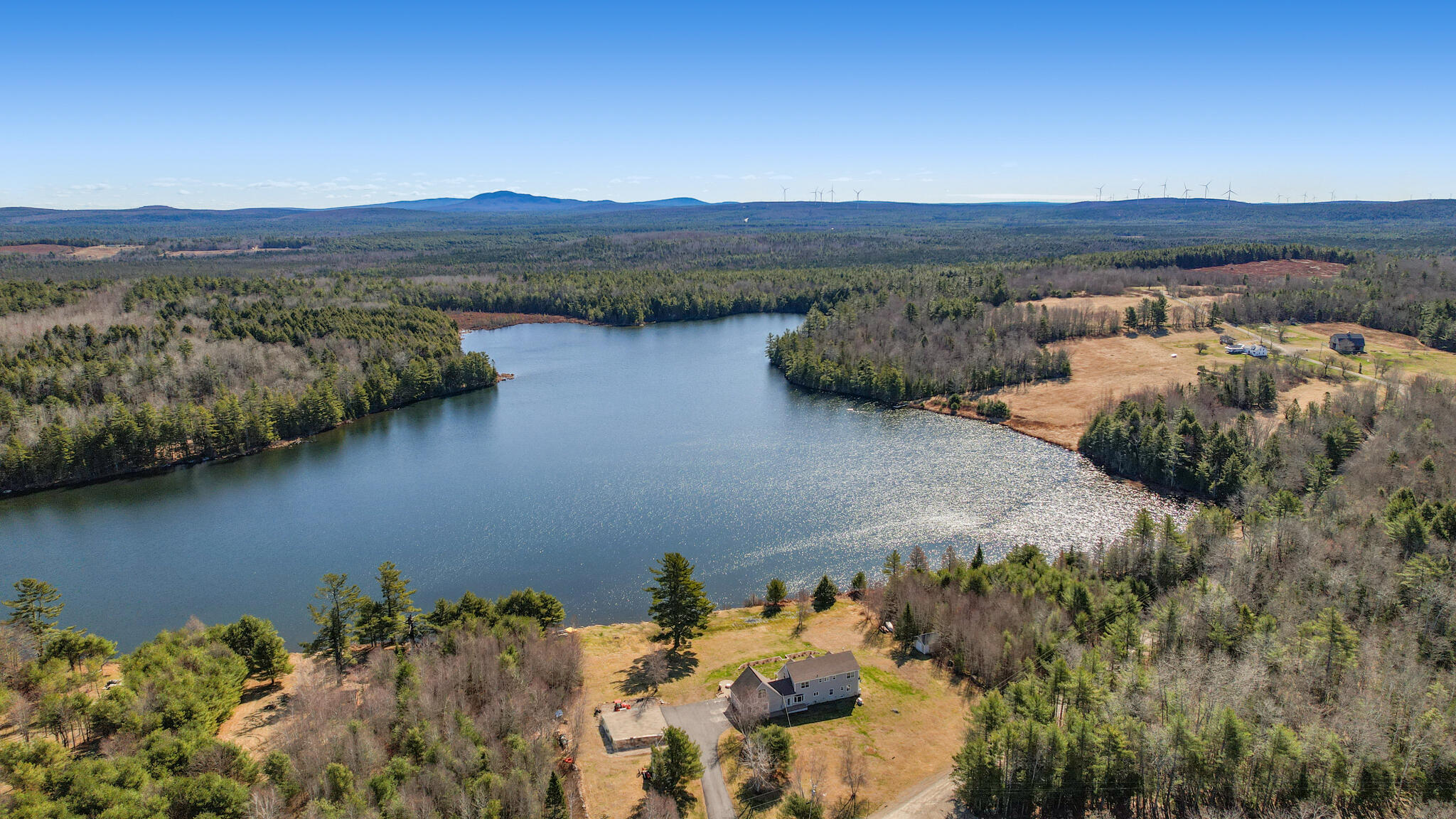 263 Ellsworth Road Aurora ME 04408