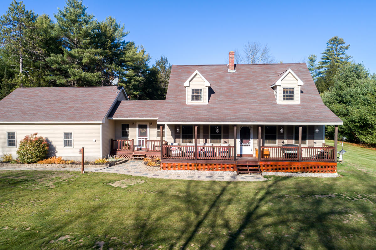 796 Hallowell Road Durham ME 04222