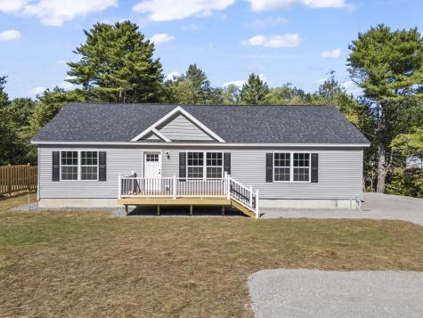 744 Ridge Road Bowdoinham ME 04008