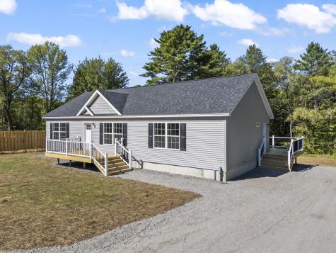 744 Ridge Road Bowdoinham ME 04008