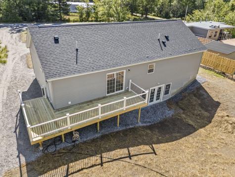 744 Ridge Road Bowdoinham ME 04008