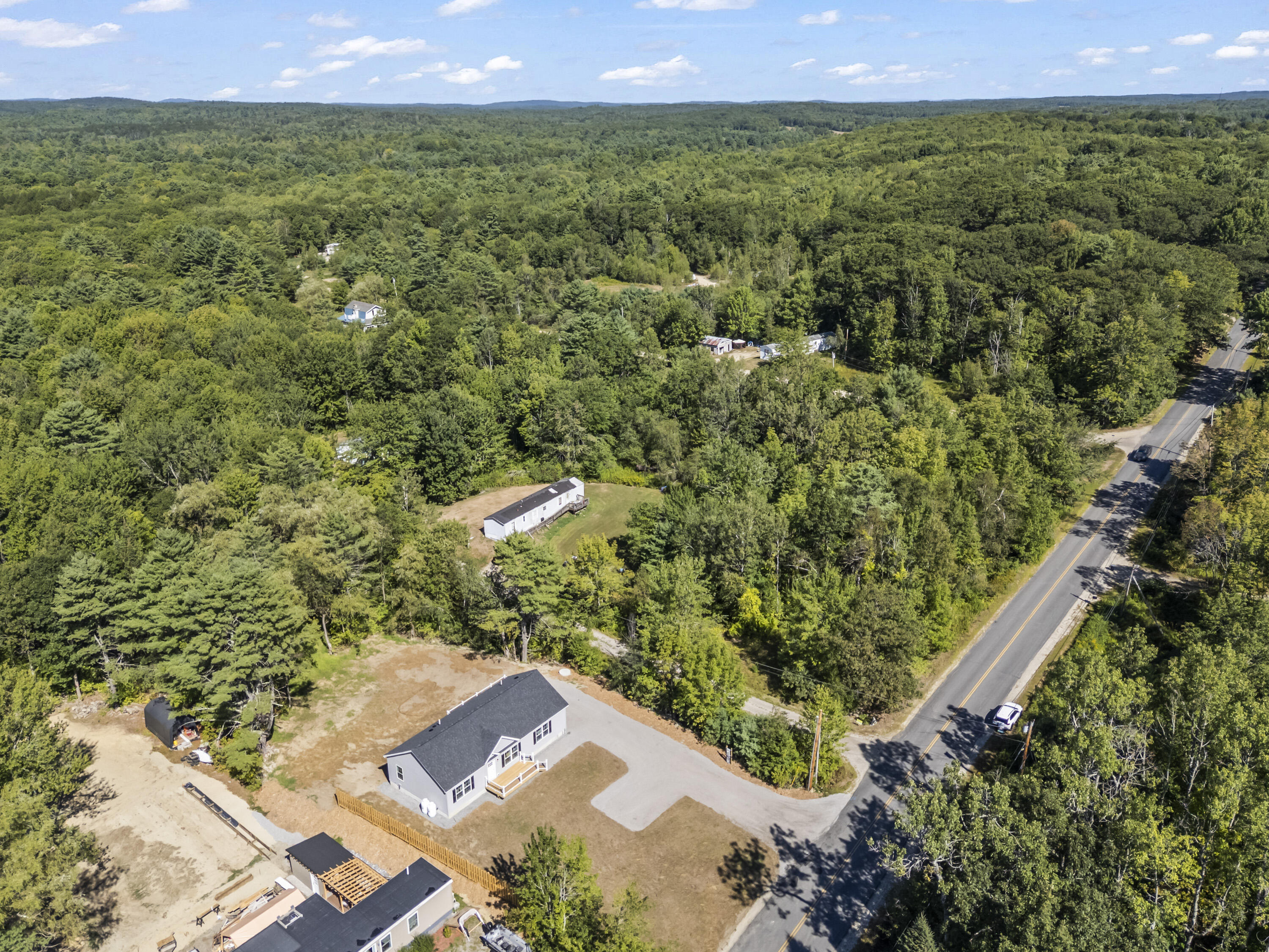 744 Ridge Road Bowdoinham ME 04008