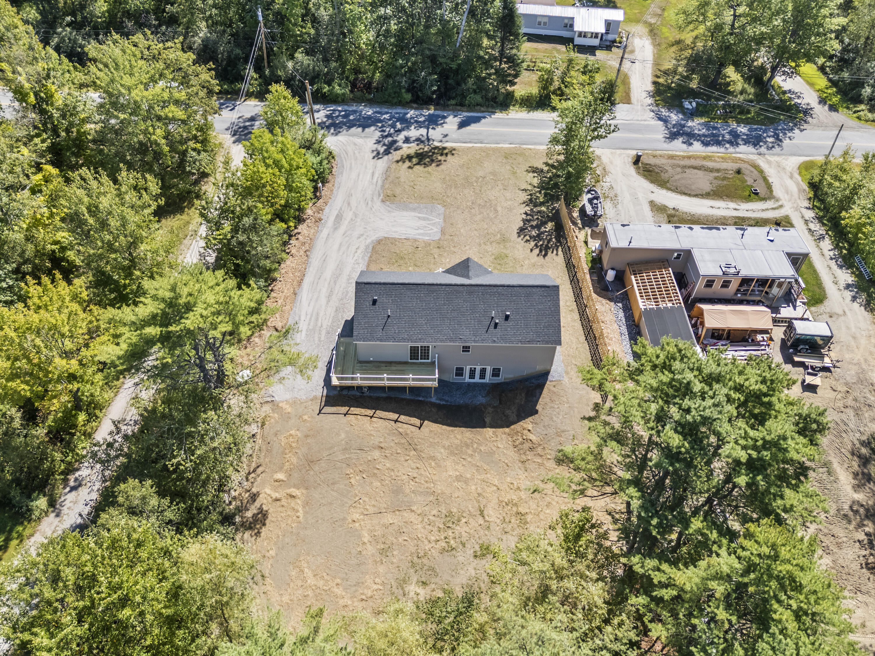 744 Ridge Road Bowdoinham ME 04008