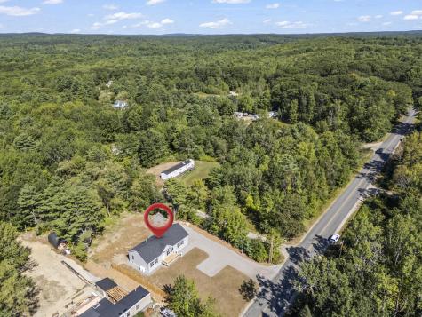 744 Ridge Road Bowdoinham ME 04008