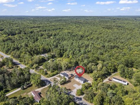 744 Ridge Road Bowdoinham ME 04008
