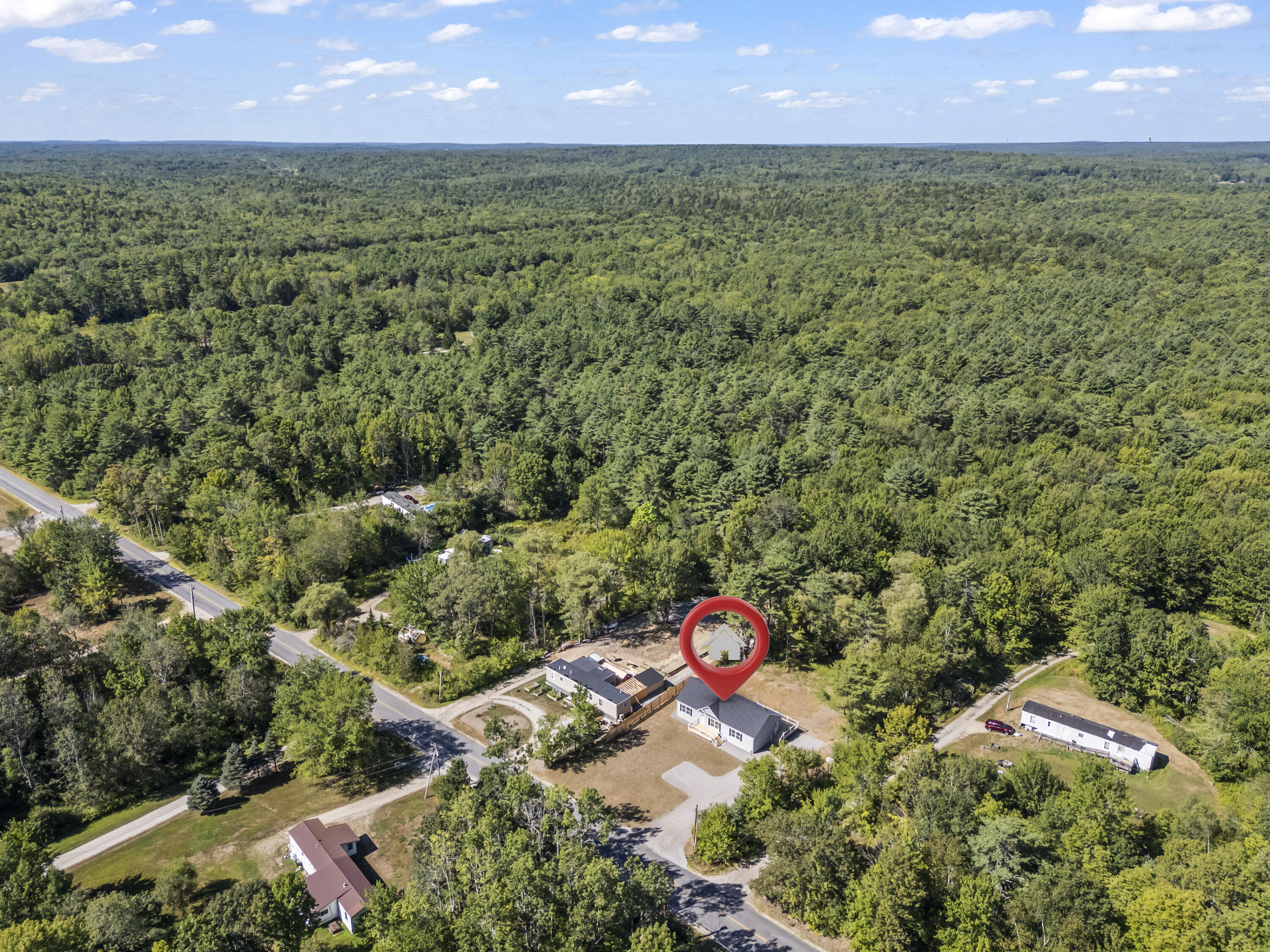 744 Ridge Road Bowdoinham ME 04008