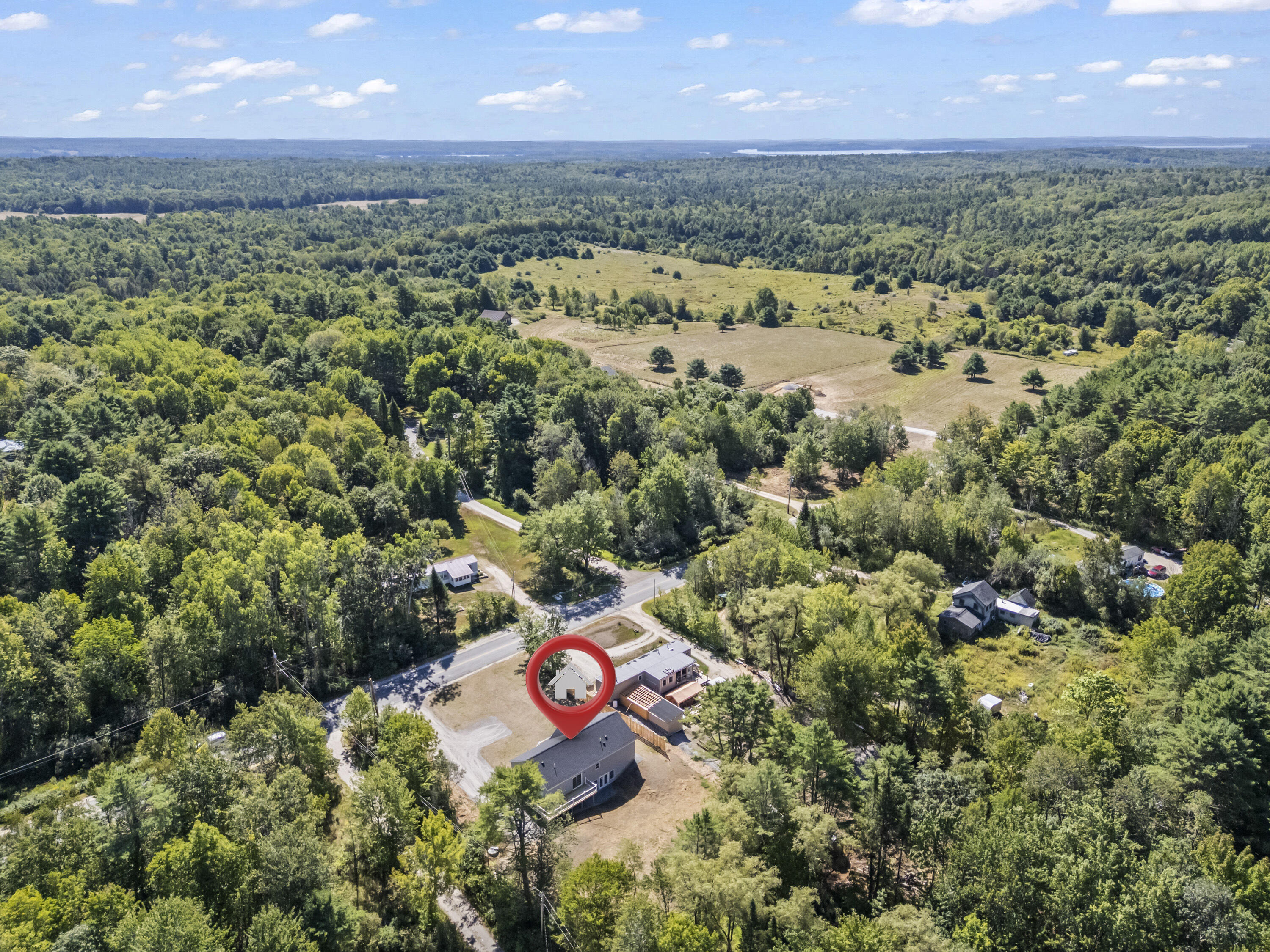 744 Ridge Road Bowdoinham ME 04008