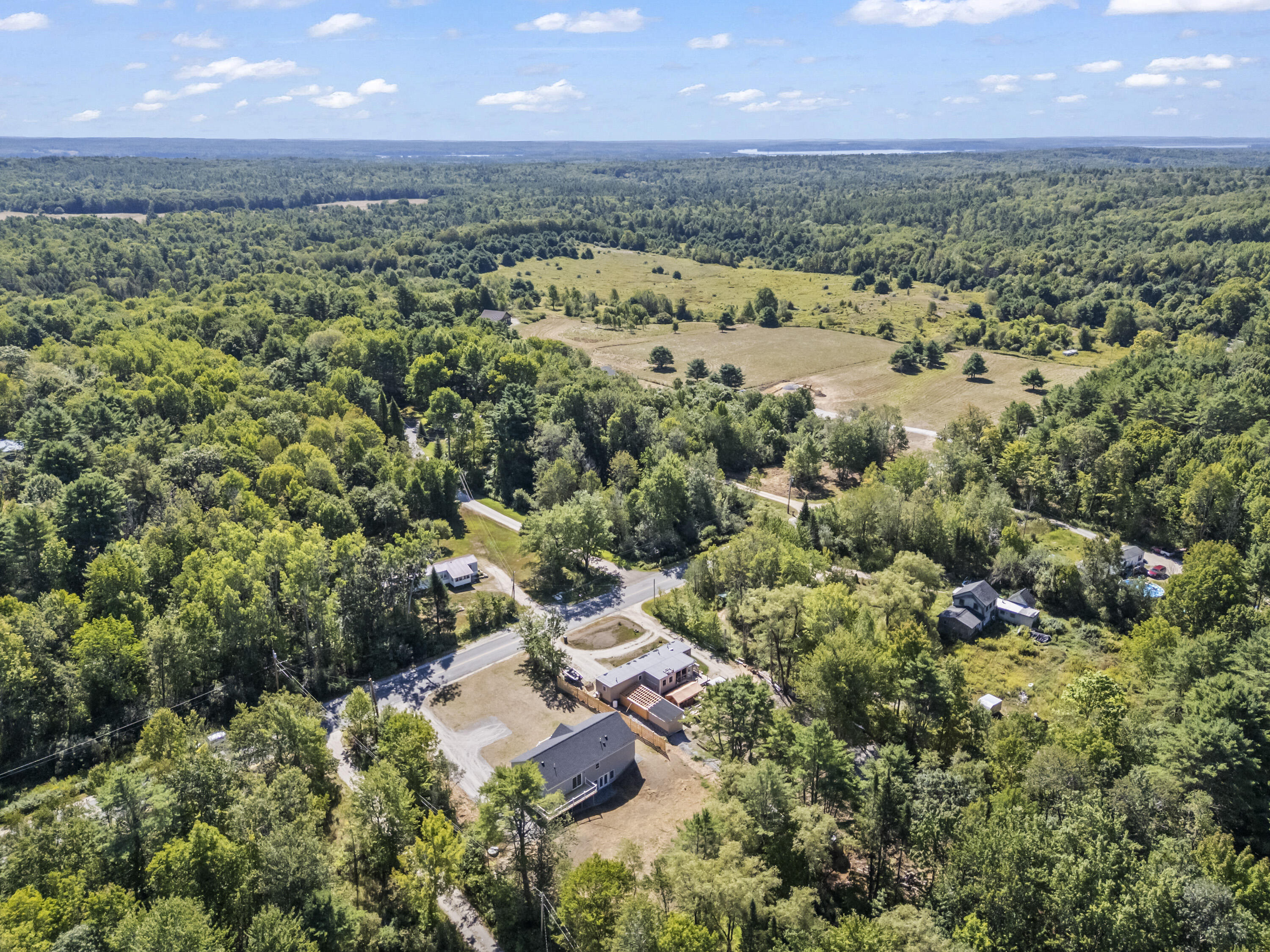 744 Ridge Road Bowdoinham ME 04008