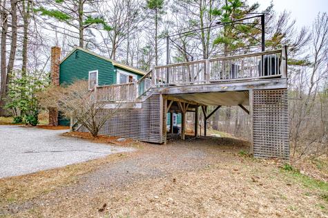 71 Egypt Road Gray ME 04039