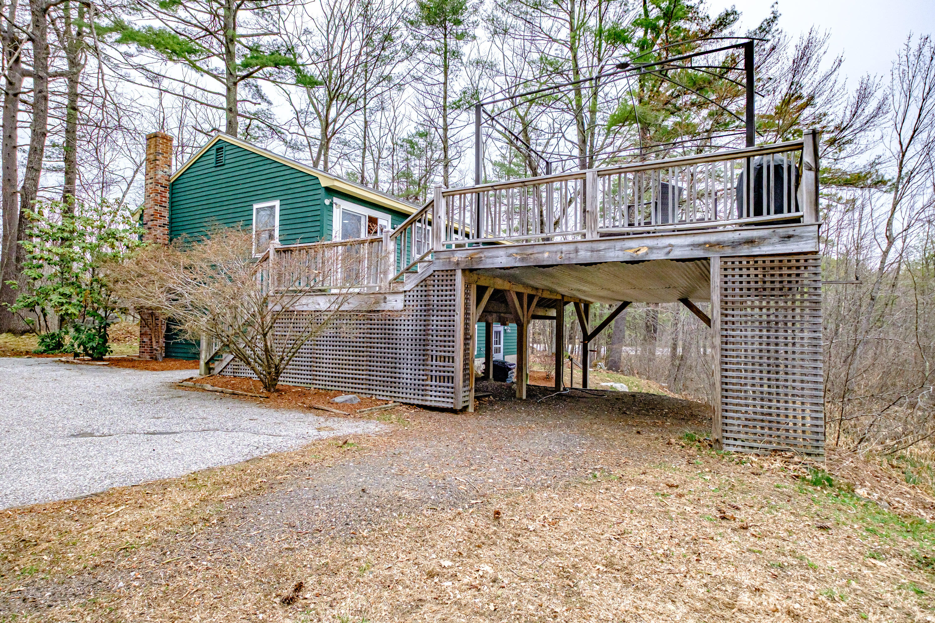 71 Egypt Road Gray ME 04039