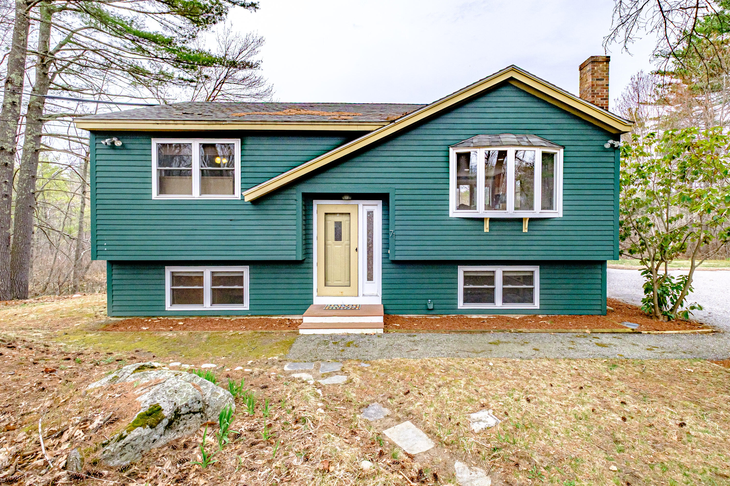 71 Egypt Road Gray ME 04039