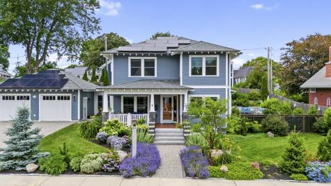 5 Sea View Avenue Cape Elizabeth ME 04107