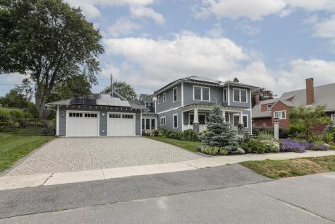 5 Sea View Avenue Cape Elizabeth ME 04107