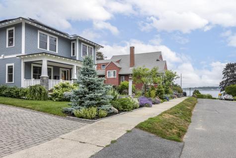 5 Sea View Avenue Cape Elizabeth ME 04107