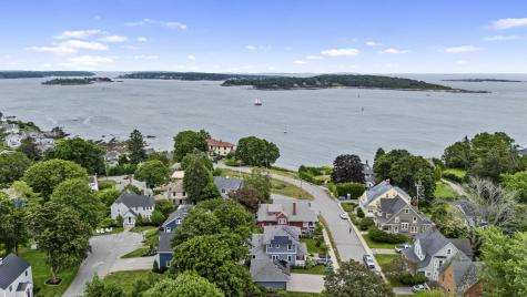 5 Sea View Avenue Cape Elizabeth ME 04107