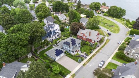 5 Sea View Avenue Cape Elizabeth ME 04107