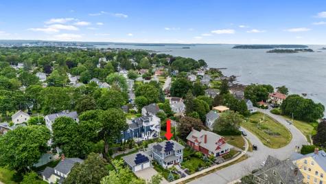 5 Sea View Avenue Cape Elizabeth ME 04107