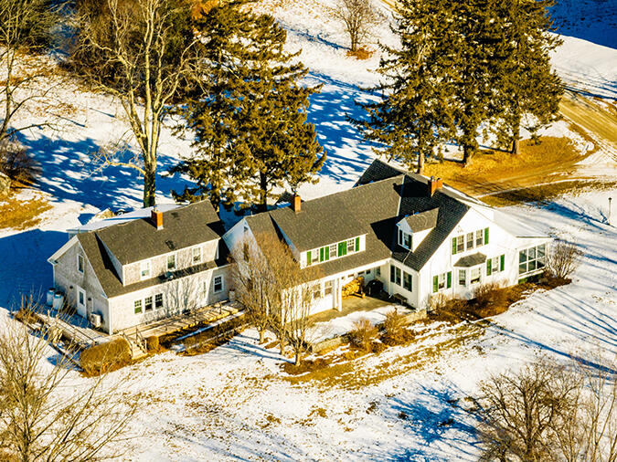 50 Peters Road Searsmont ME 04973