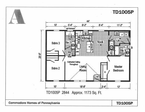 Lot 10 Pine Hill Road Palermo ME 04354