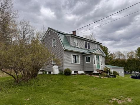 17 Old Pond Road Dexter ME 04930