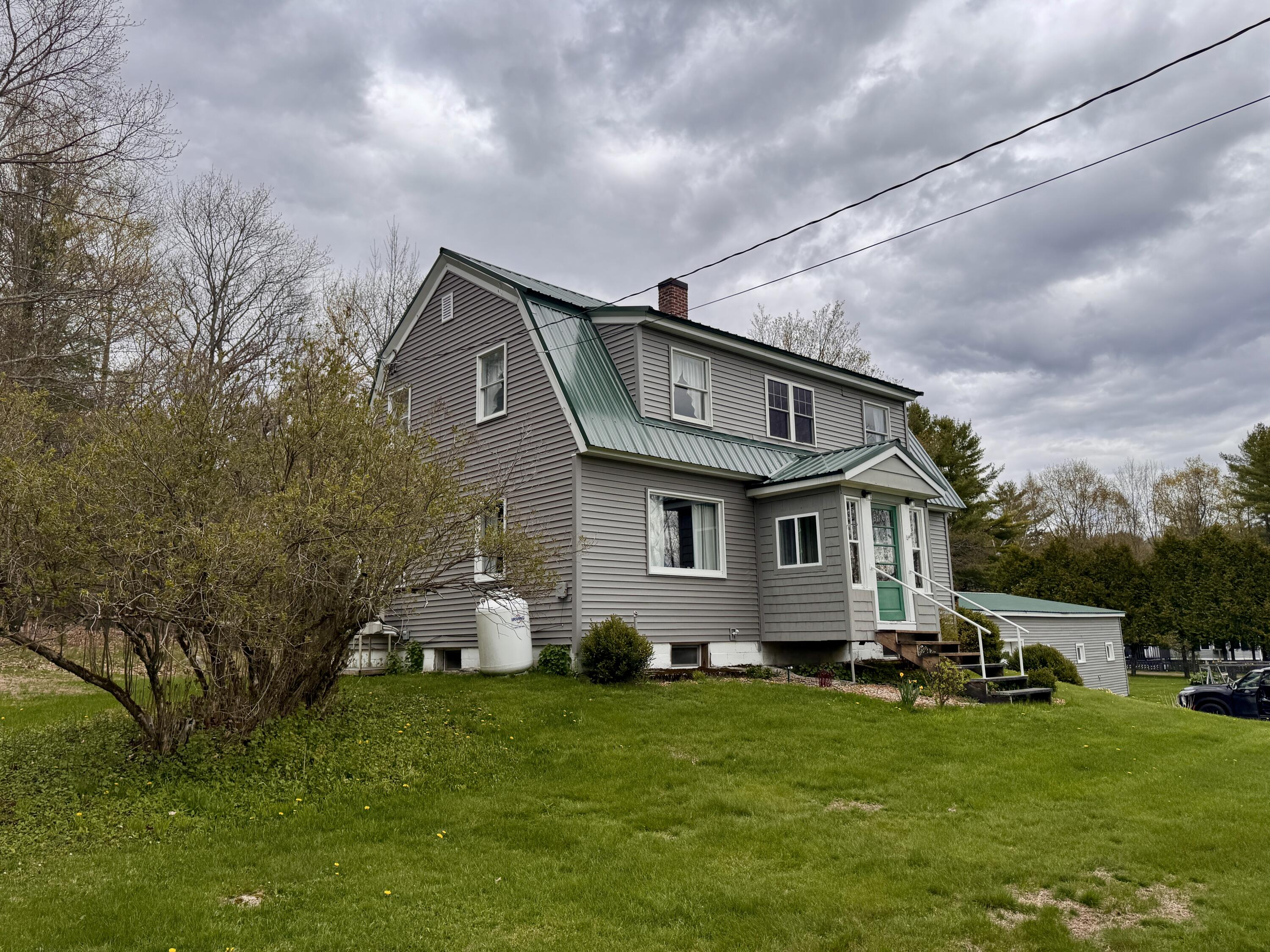 17 Old Pond Road Dexter ME 04930