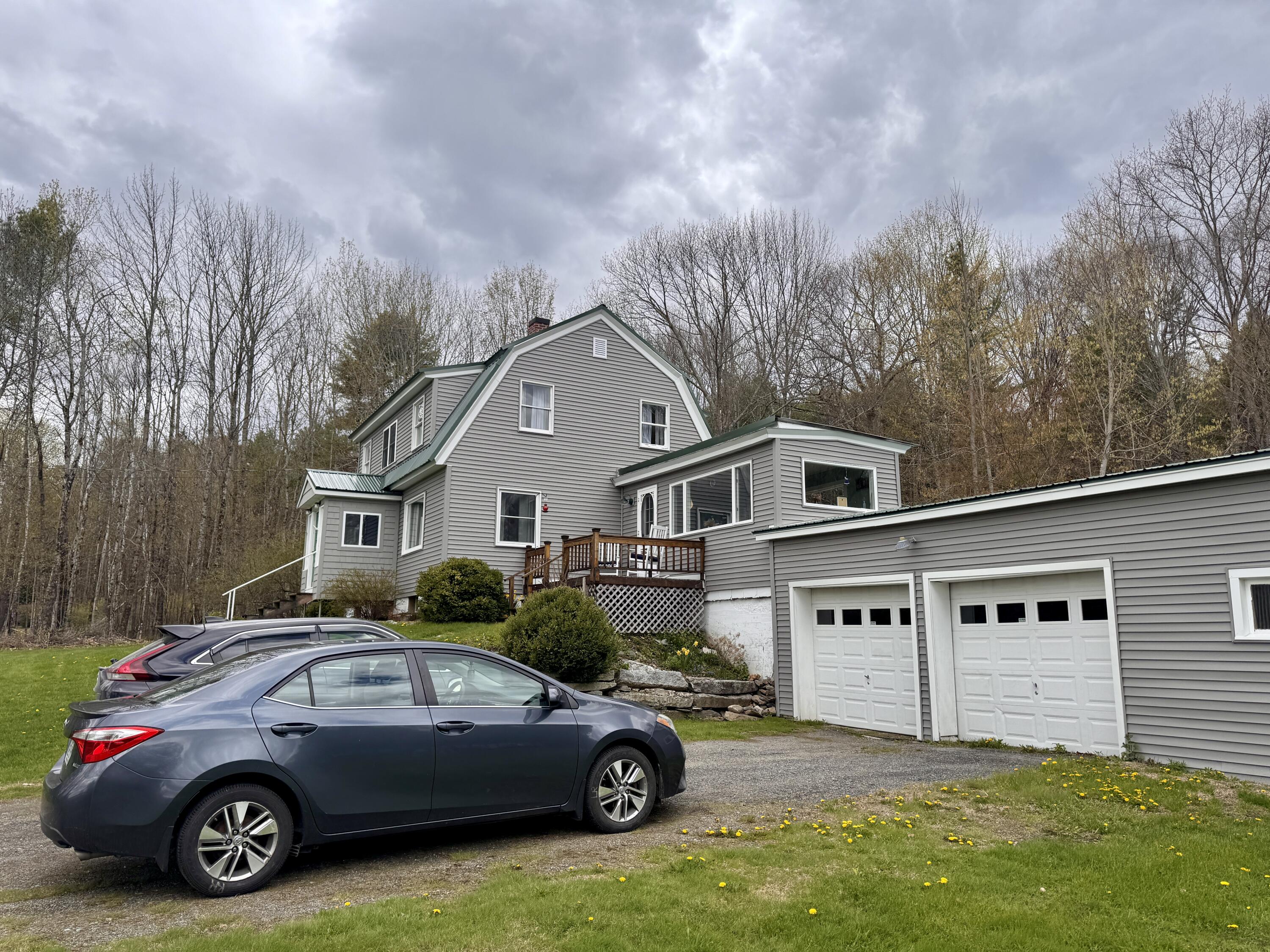 17 Old Pond Road Dexter ME 04930