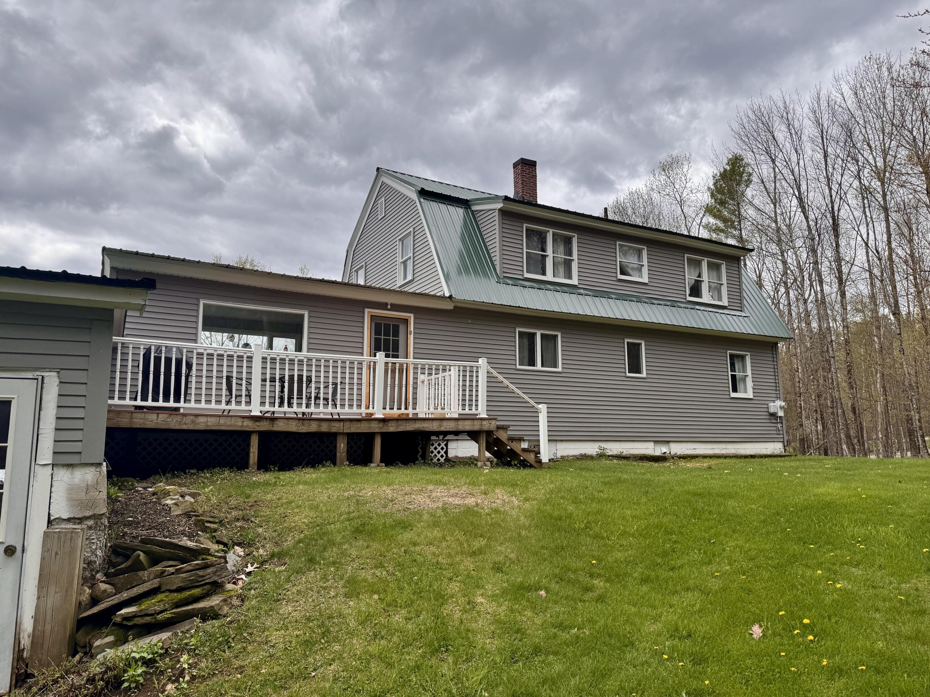 17 Old Pond Road Dexter ME 04930