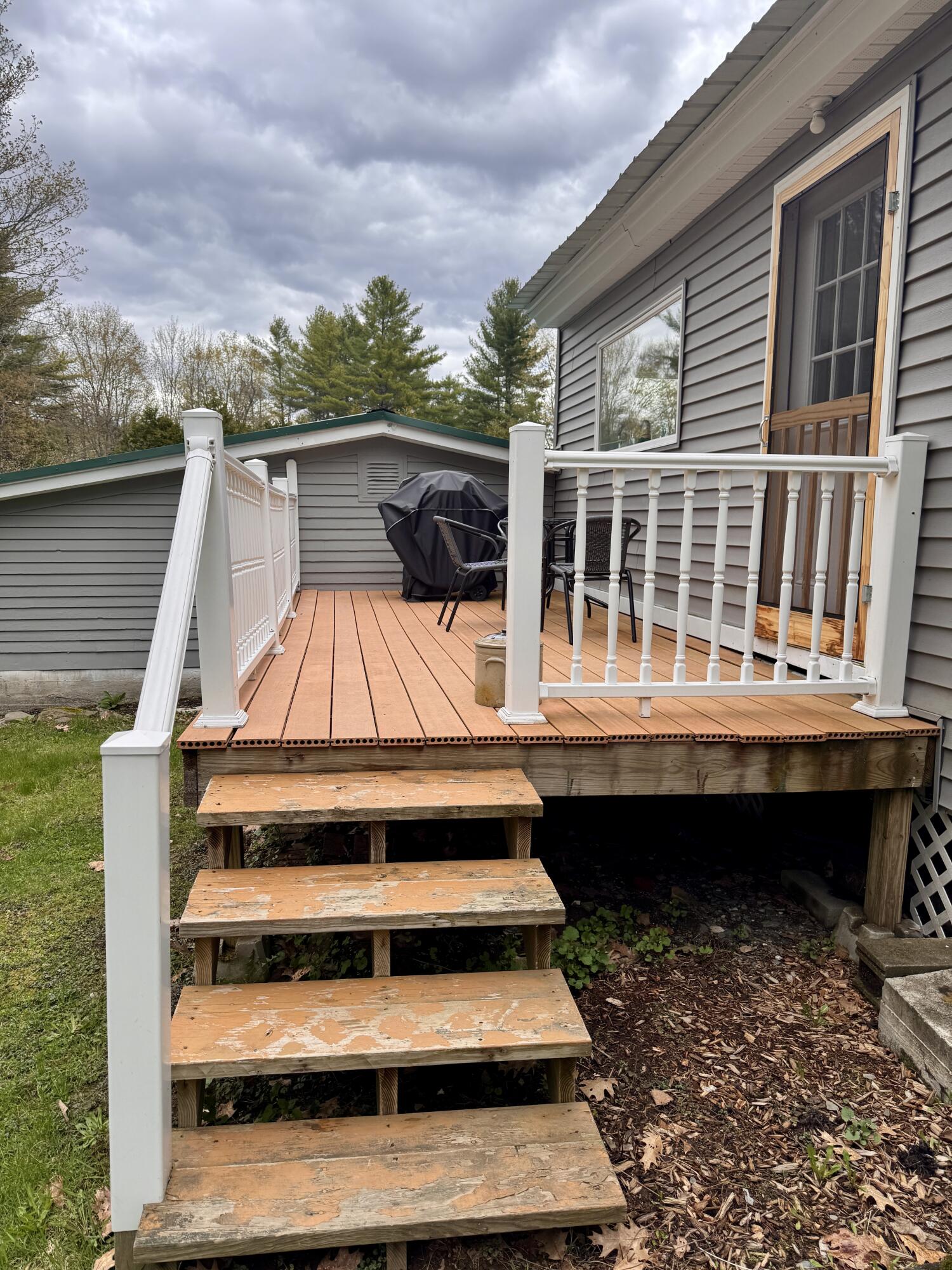 17 Old Pond Road Dexter ME 04930