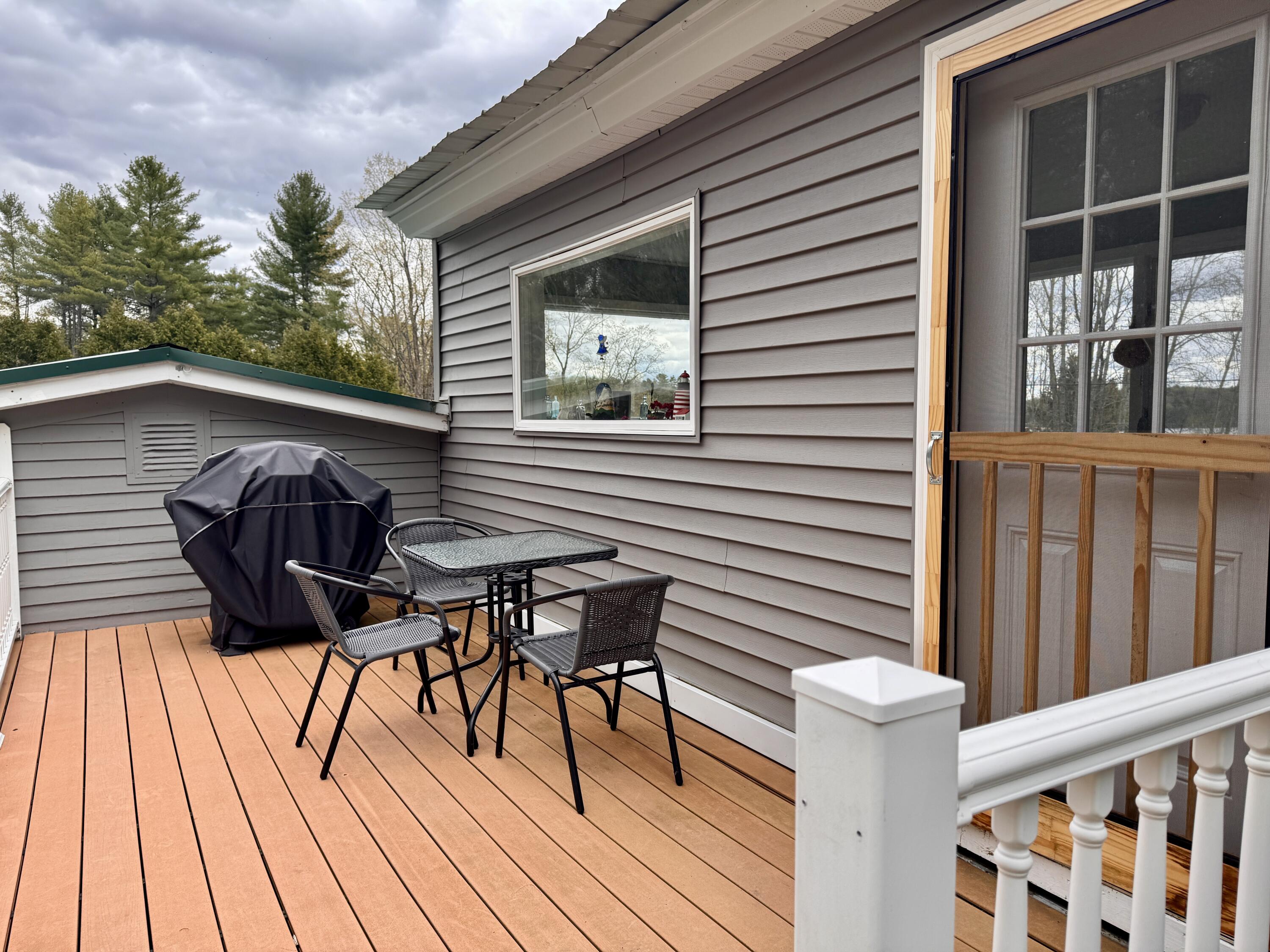 17 Old Pond Road Dexter ME 04930