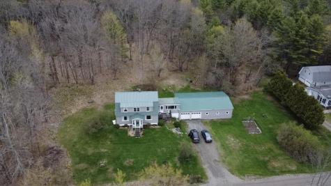 17 Old Pond Road Dexter ME 04930
