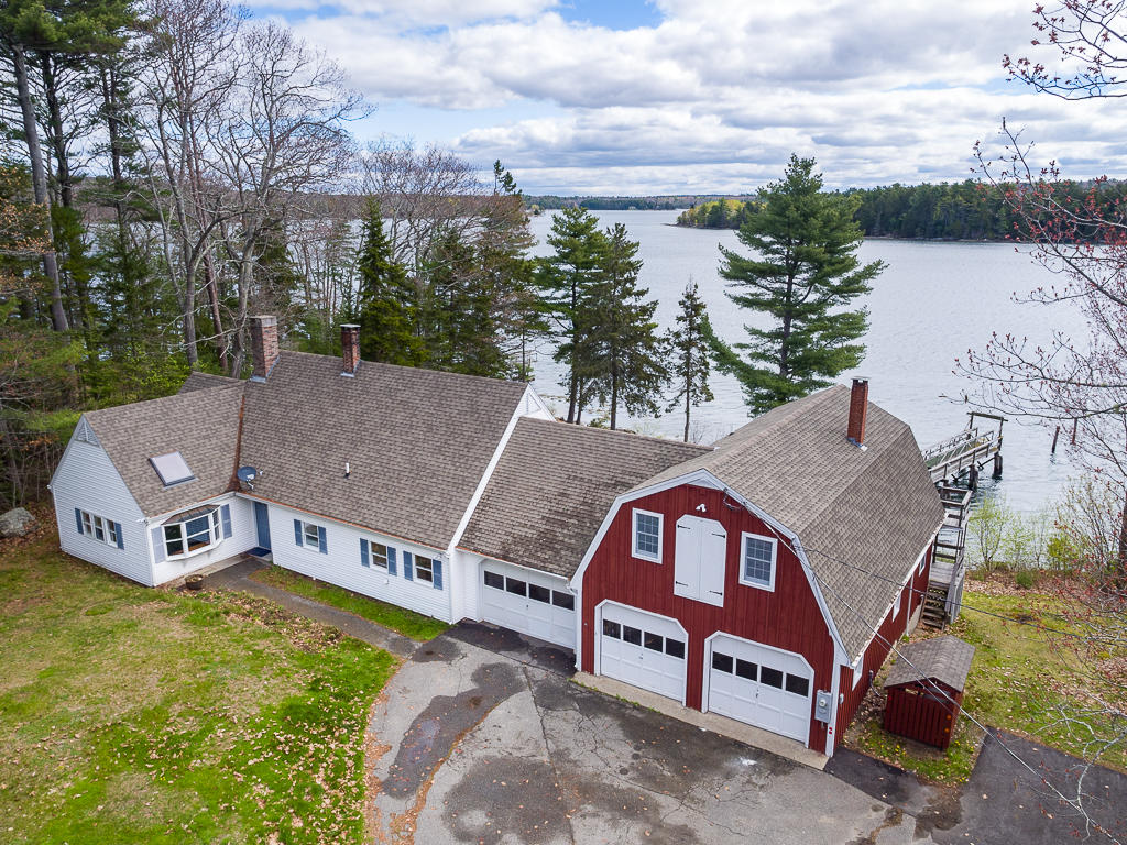 100 Texas Road South Bristol ME 04568