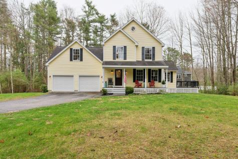 1 Lanier Lane Falmouth ME 04105