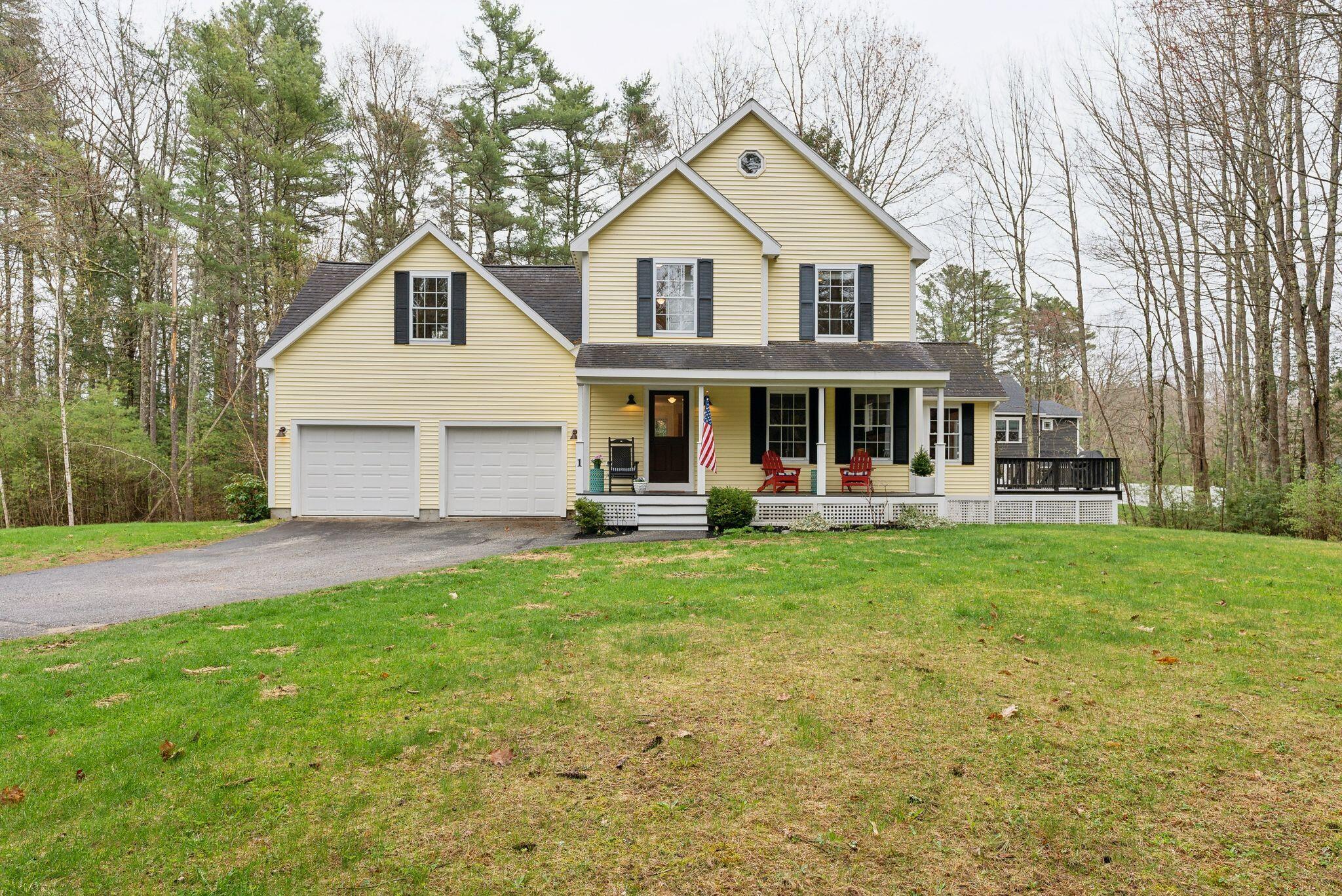 1 Lanier Lane Falmouth ME 04105