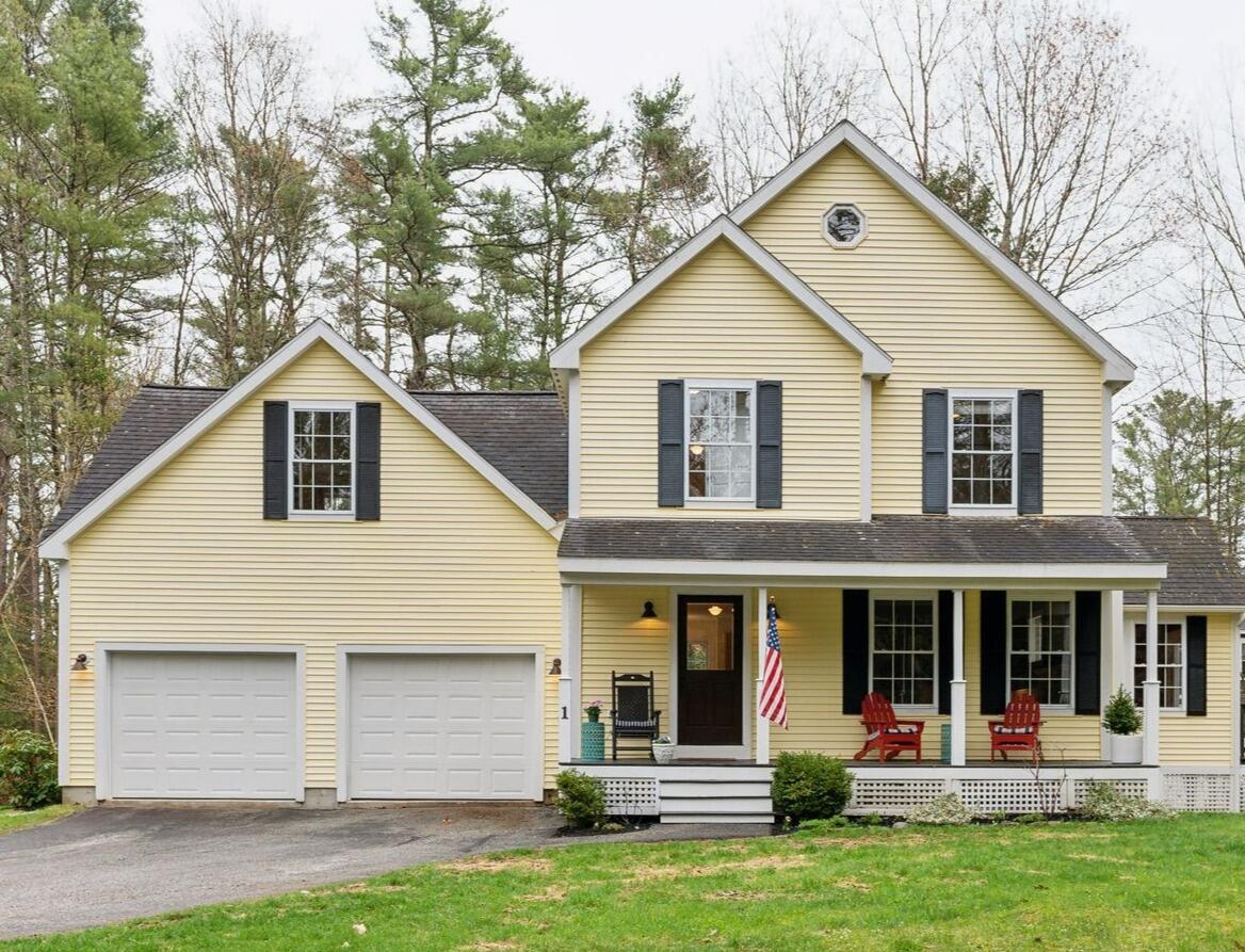 1 Lanier Lane Falmouth ME 04105